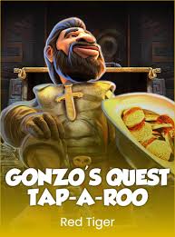 Gonzos Quest Tap-A-Roo - MASURAPLAY77