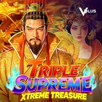 Triple Supreme Xtreme Treasure - MASURAPLAY77