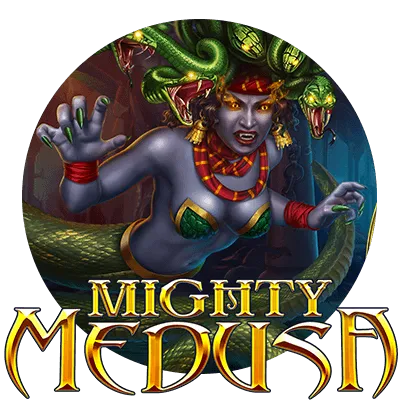 Mighty Medusa - MASURAPLAY77
