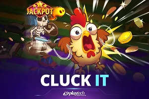 Playtech : Cluck It - MASURAPLAY77