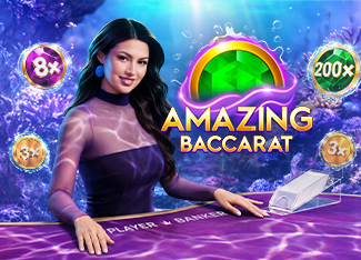 Amazing Baccarat - MASURAPLAY77