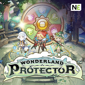 NetEnt : Wonderland Protector - MASURAPLAY77