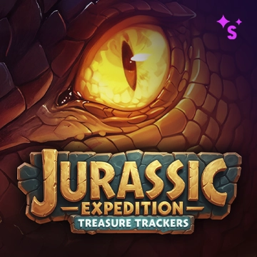 Jurassic Expedition: Treasure Trackers - MASURAPLAY77