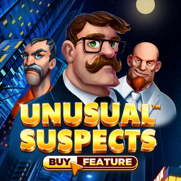Microgaming : Unusual Suspects&trade; - MASURAPLAY77