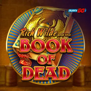 PlaynGo : Book of Dead - MASURAPLAY77
