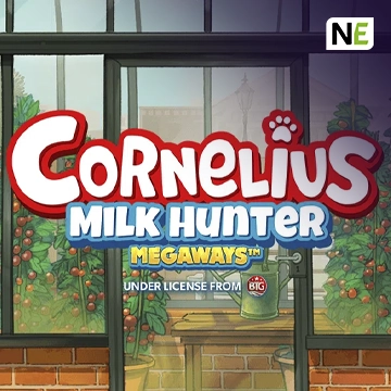 NetEnt : Cornelius Milk Hunter Megaways - MASURAPLAY77
