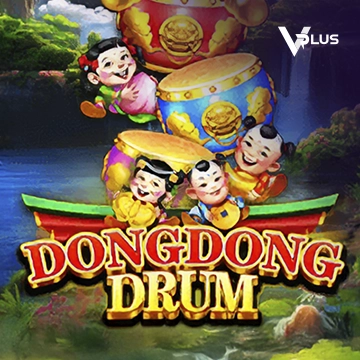 Dongdong Drum - MASURAPLAY77