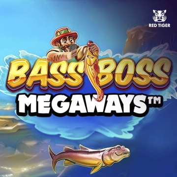 Redtiger : Bass Boss MegaWays - MASURAPLAY77