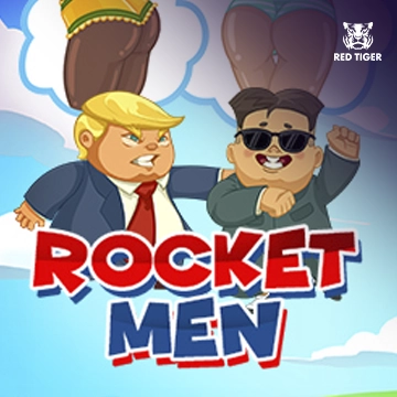 Redtiger : Rocket Men - MASURAPLAY77