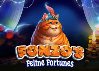 Fonzos Feline Fortunes - MASURAPLAY77
