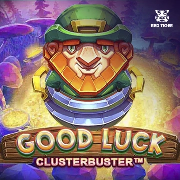Redtiger : Good Luck Clusterbuster - MASURAPLAY77