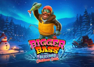 Bigger Bass Blizzard - Christmas Catch - MASURAPLAY77