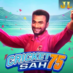 Jili : Cricket SAH 75 - MASURAPLAY77