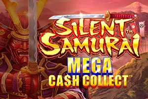 Playtech : Silent Samurai: Mega cash collect - MASURAPLAY77