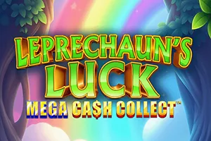 Playtech : Leprechauns Luck: Mega Cash Collect A1 - MASURAPLAY77