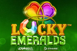 Playtech : Lucky Emeralds - MASURAPLAY77