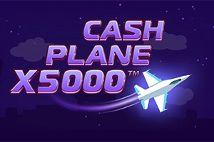 Cash Plane X5000 - MASURAPLAY77