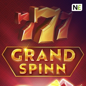 NetEnt : Grand Spinn - MASURAPLAY77