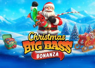 Christmas Big Bass Bonanza - MASURAPLAY77