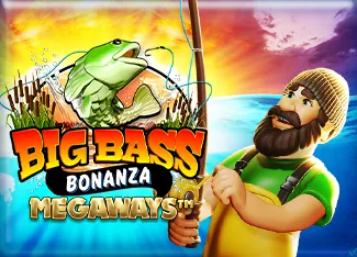 Big Bass Bonanza Megaways - MASURAPLAY77
