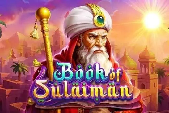Book Of Suleiman - MASURAPLAY77