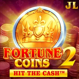 Jili : Fortune Coins 2 - MASURAPLAY77