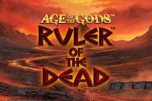 Playtech : Age of the Gods: Ruler Of The Dead - MASURAPLAY77
