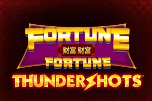 Playtech : Fortune Fortune: Thundershots - MASURAPLAY77