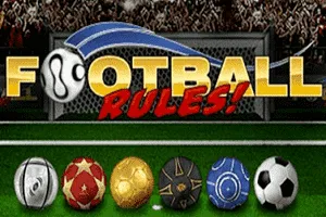 Playtech : Football Rules - MASURAPLAY77
