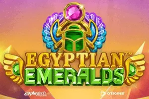 Playtech : Egyptian Emeralds PowerPlay Jackpot - MASURAPLAY77