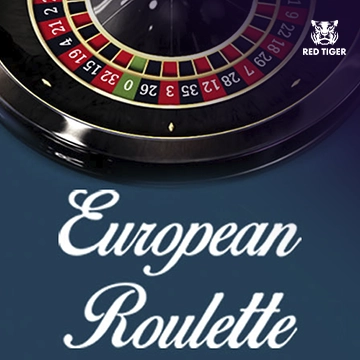 Redtiger : European Roulette - MASURAPLAY77
