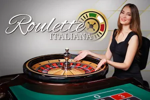 Roulette Italiana - MASURAPLAY77