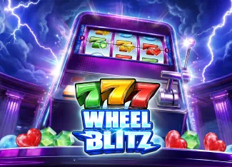 777 Wheel Blitz - MASURAPLAY77