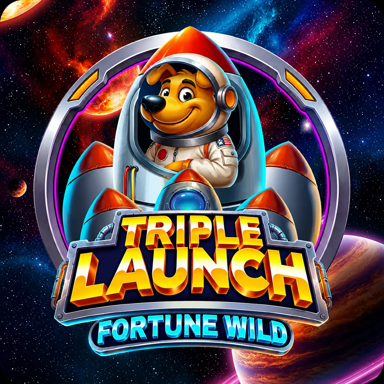 PlaynGo : Triple Launch Fortune Wild - MASURAPLAY77