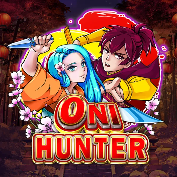 Microgaming : Oni Hunter - MASURAPLAY77