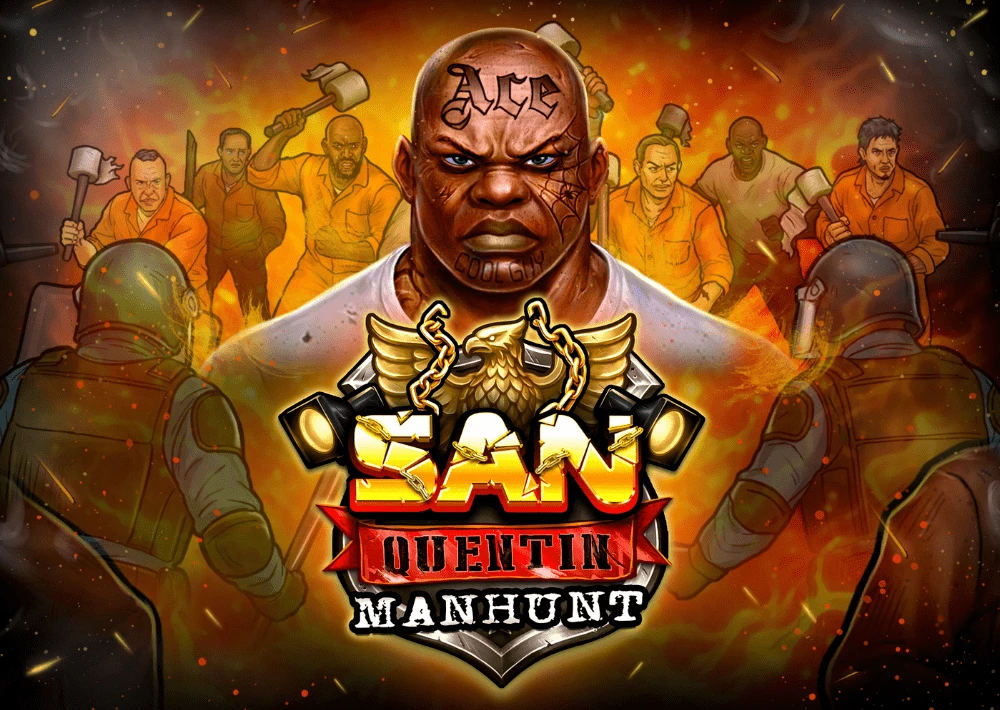 San Quentin Manhunt - MASURAPLAY77