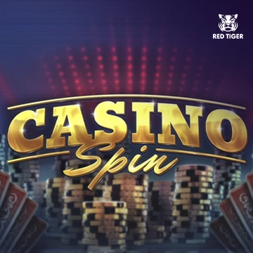 Redtiger : Casino Spin - MASURAPLAY77