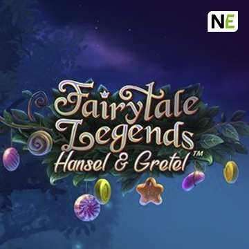 NetEnt : Fairytale Legends: Hansel and Gretel - MASURAPLAY77