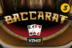 Baccarat VZN 3 - MASURAPLAY77