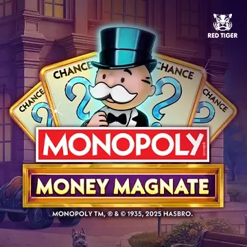 Redtiger : Monopoly Money Magnate - MASURAPLAY77