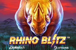 Playtech : Rhino Blitz - MASURAPLAY77