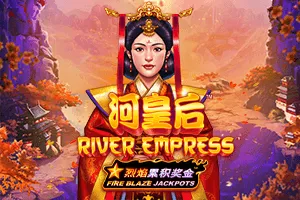 Playtech : Fire Blaze: River Empress - MASURAPLAY77