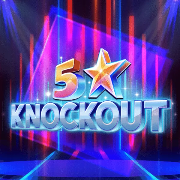 Microgaming : 5 Star Knockout - MASURAPLAY77