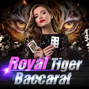 Royal Tiger Baccarat - MASURAPLAY77