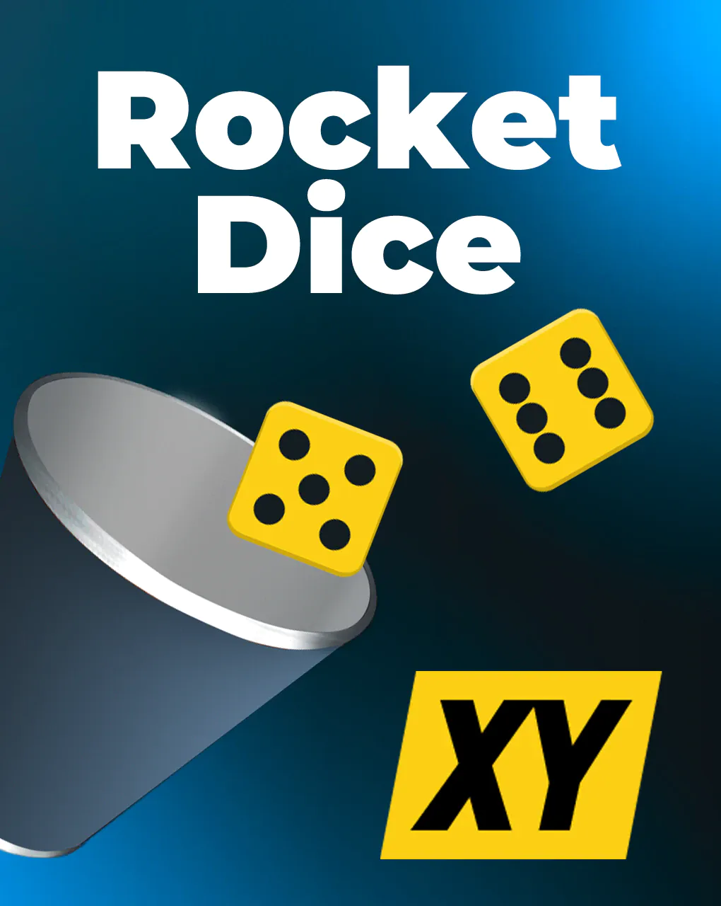 Rocket Dice XY - MASURAPLAY77
