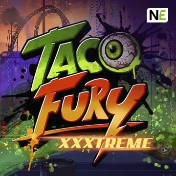 NetEnt : Taco Fury XXXtreme - MASURAPLAY77