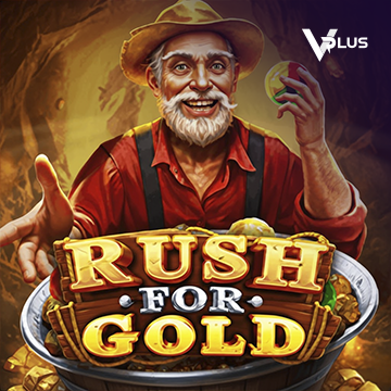 Rush For Gold - MASURAPLAY77