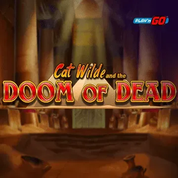 PlaynGo : Cat Wilde and the Doom of Dead - MASURAPLAY77