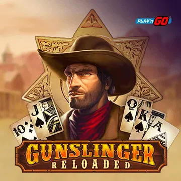 PlaynGo : Gunslinger: Reloaded - MASURAPLAY77