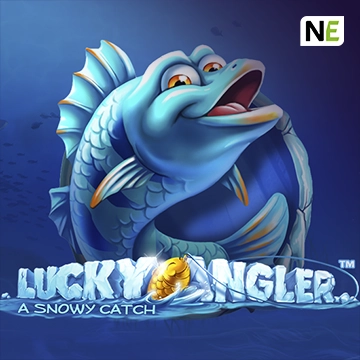 NetEnt : Lucky Angler: A Snowy Catch - MASURAPLAY77